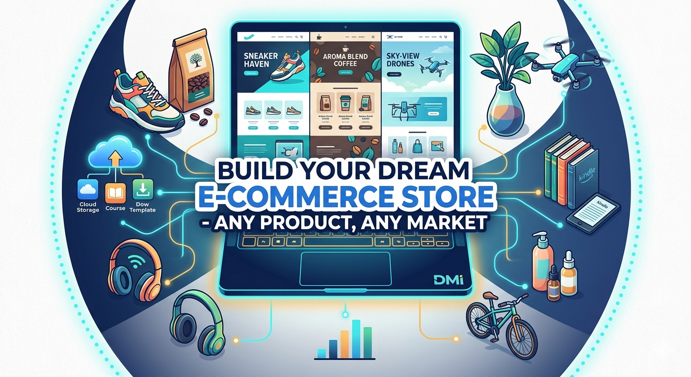 E-Commerce Store Development
