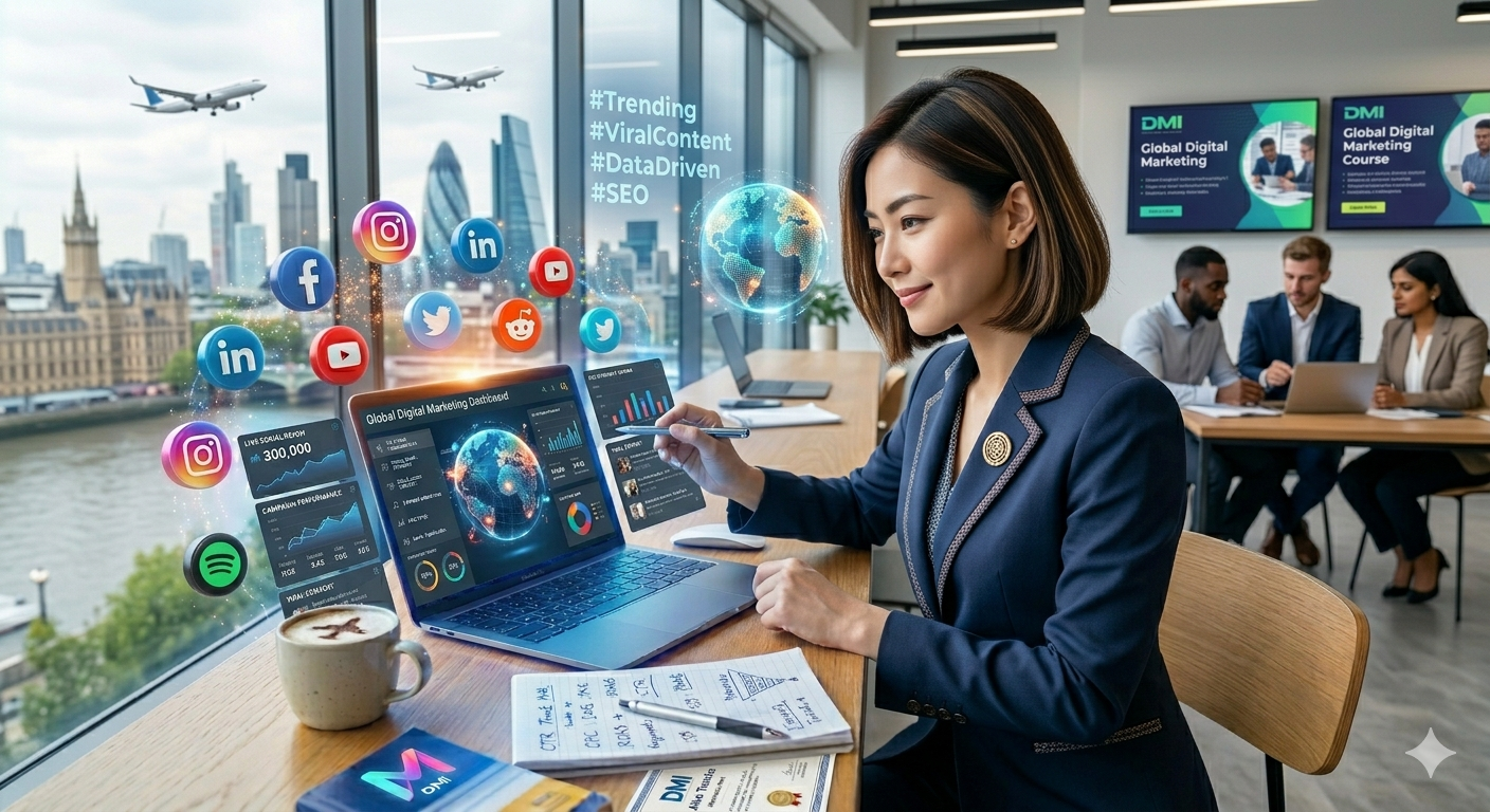 Digital Marketing
